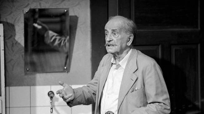 Filmový bručoun i despota Miloš Nedbal: Děti z prvního manželství zavrhl, životní lásku našel napotřetí v lázních – Lifee.cz