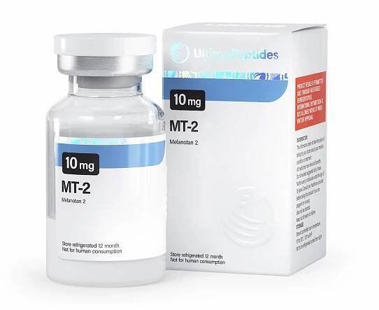 Ultima-MT-II 10mg - UltimaPeptides USA