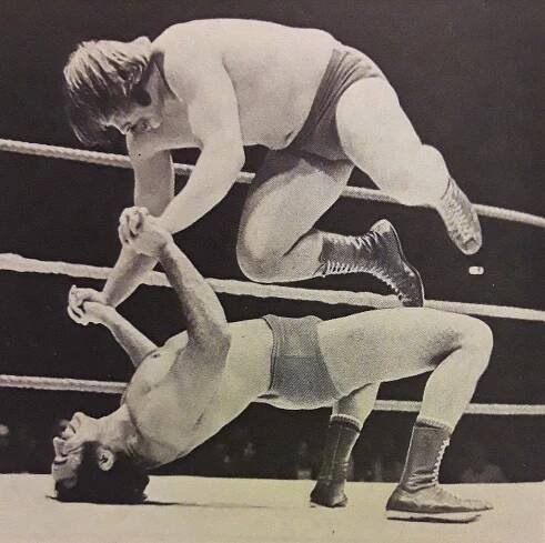 Iron Sheik: A Daughter's Murder, a Father's Vengeance