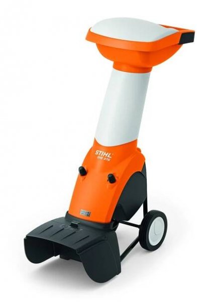 STIHL - Elektrický drtič zahradního odpadu GHE 375