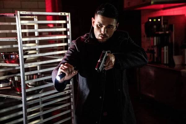 FBI: Most Wanted - One-Zero - Z filmu - Miguel Gomez