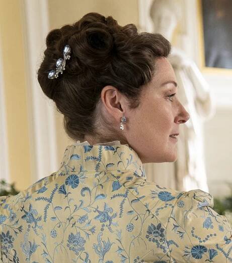 Violet, Lady Bridgerton - Julia Quinn