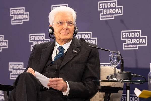 Studio Europa Maastricht - Europe speeches