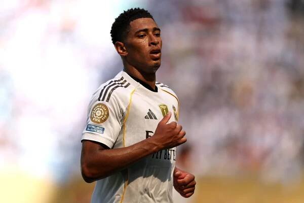 Xabi Alonso should take cues from Dortmund to fix the Bellingham problem - Madrid Universal