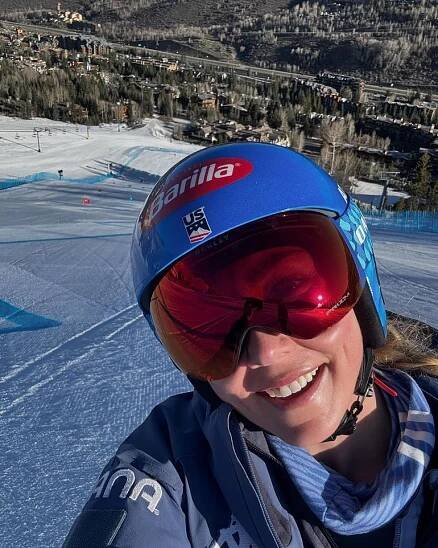 Mikaela Shiffrinová trénuje na snehu, športového Oscara nezískala