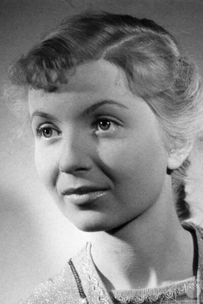 Alena Martinovská herečka