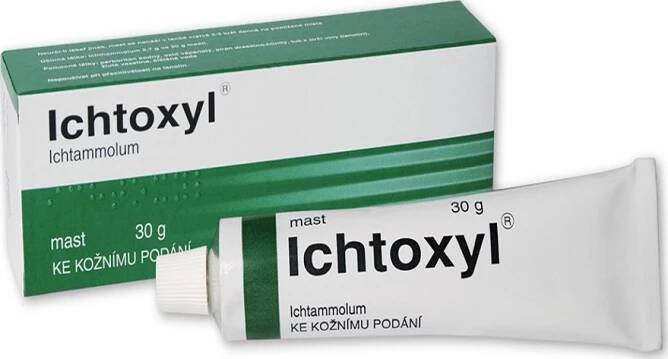 Ichtoxyl mast 30 g