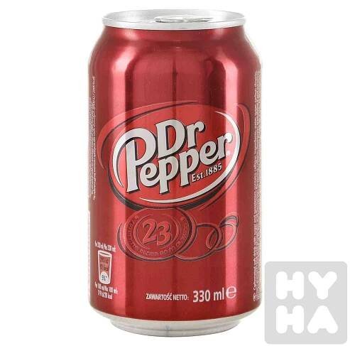 Dr.Pepper 330ml