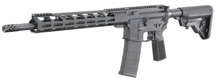 RUGER AR-556 MPR 16" 5.56 NATO