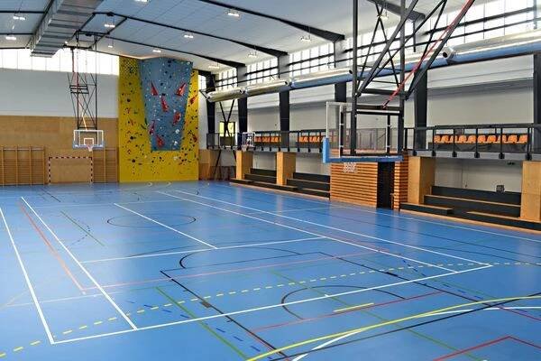 DOKAS Dobříš - sportovní hala foto 1