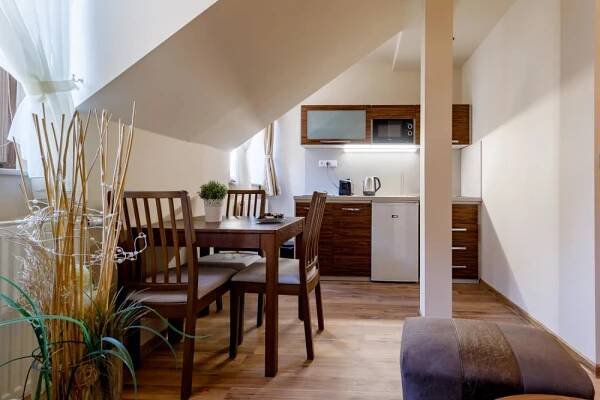 Apartments Menuet | Apartmány Karlovy Vary | Apartmentsjamp.cz/en