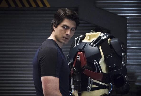 Legendy zítřka - Blood Ties - Z filmu - Brandon Routh