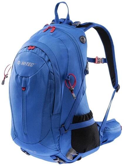 batoh turistický batoh HiTec Aruba 30L blu ONE SIZE