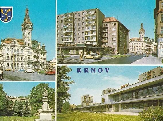 Krnov - Bruntál