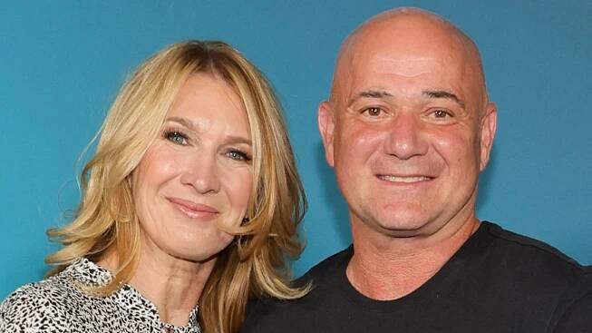 Andre Agassi: Latest News, Pictures & Videos - HELLO!
