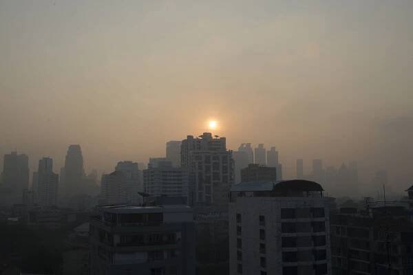 Fine dust and toxic smog are suffocating these Asian countries