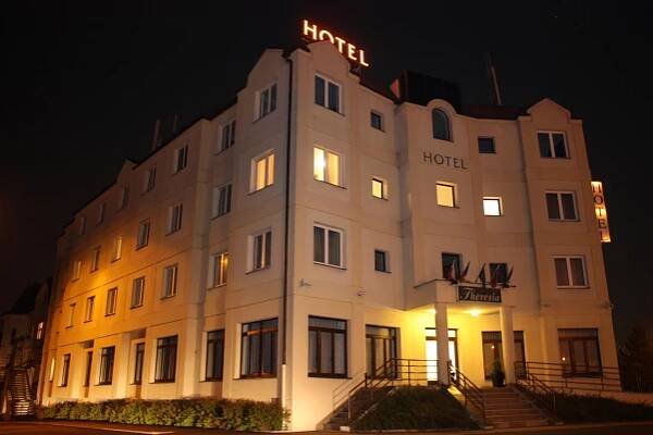 Hotel Theresia Kolín foto 1