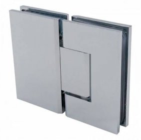 Závěs (sklo-sklo 180°) - ViTRO Construction s.r.o.