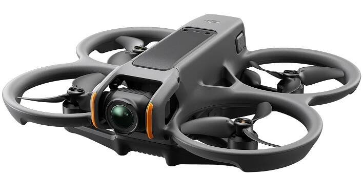 DJI Avata 2 Fly More Combo (Single Battery)