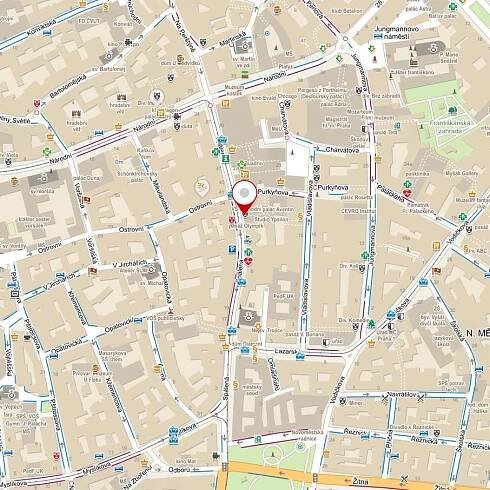 BARÁK Josef- Na domě č.p.75 ve Spálené ulici 16 Praha 2 Staré Město – Pamětní desky v Praze
