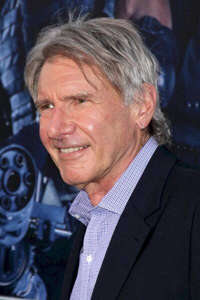 Harrison Ford