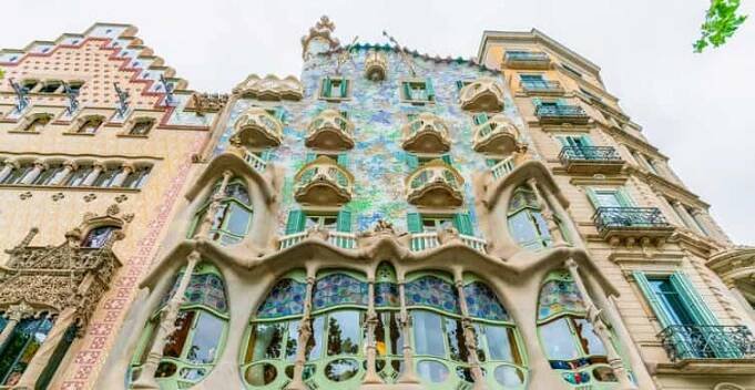 Barcelona: Vstup do Casa Batlló s prohlídkou s vlastním audioprůvodcem