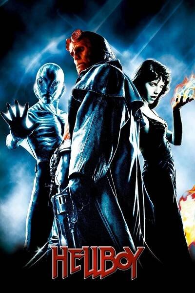 Hellboy - Tržby a návštěvnost