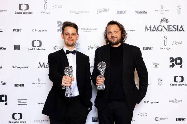 Držitelé ceny Český lev 2022 - Jakub Jelínek, Šimon Hájek - 30. Český lev - Ceny České filmové a televizní akademie za rok 2022 - Z akcí