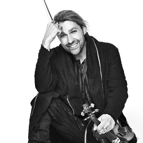 David Garrett - Iconic © Christoph Köstlin