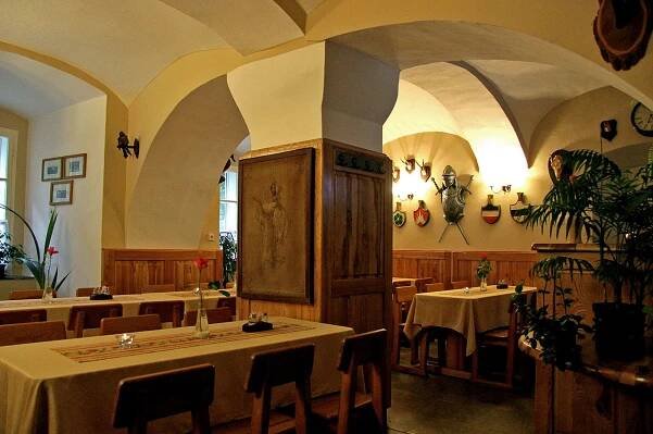 Svojanov - Restaurace