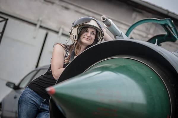 Retroměstečko. Kasárna plná tanků, hasičů i návštěvníků