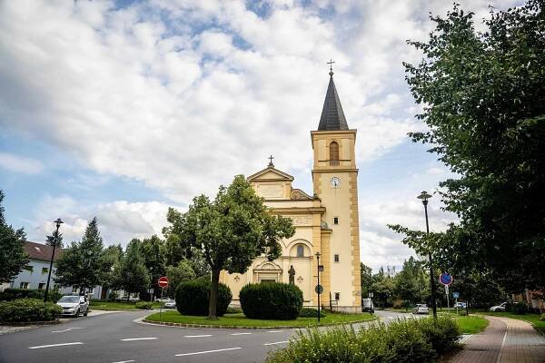 Pronájem Byt 2+1, U cukrovaru, Olomouc - Holice