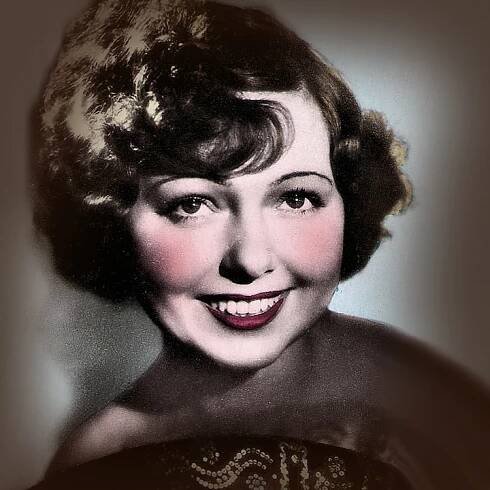 Paulette Dubost – Francouzský film