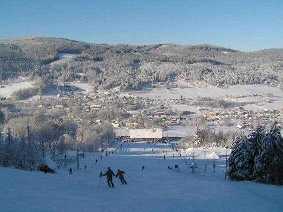 Ski areál Mosty u Jablunkova