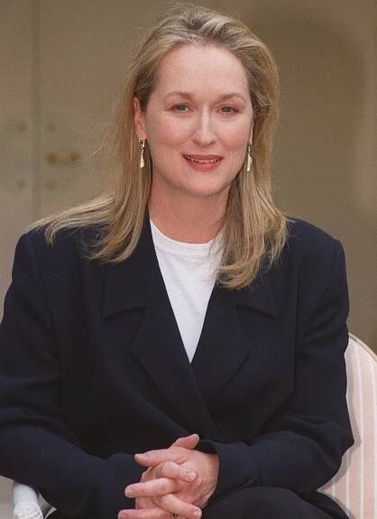 Vývoj stylu Meryl Streep: Elegantní a sexy i na prahu sedmdesátky