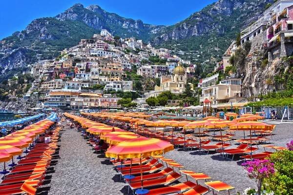 TO NEJLEPŠÍ Z KAMPÁNIE - NEAPOL, CAPRI, SORRENTO, AMALFI - Itálie - Poznávací zájezdy | Superzajezdy.cz