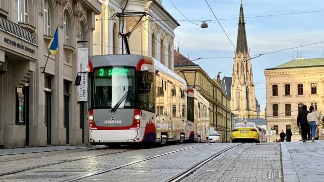 Dopravu v Olomouci o víkendu omezí půlmaraton