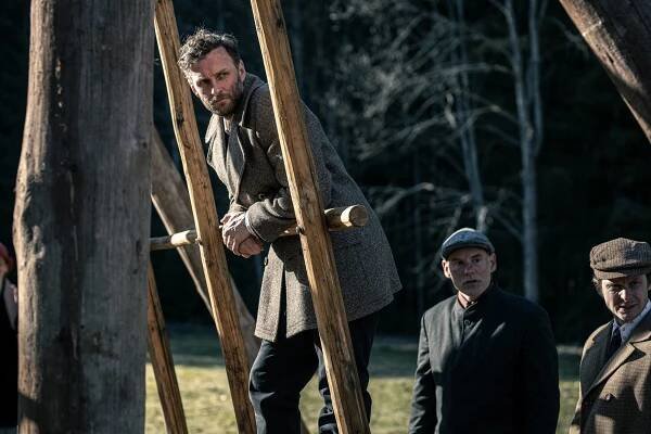 The Twin - Z filmu - Steven Cree