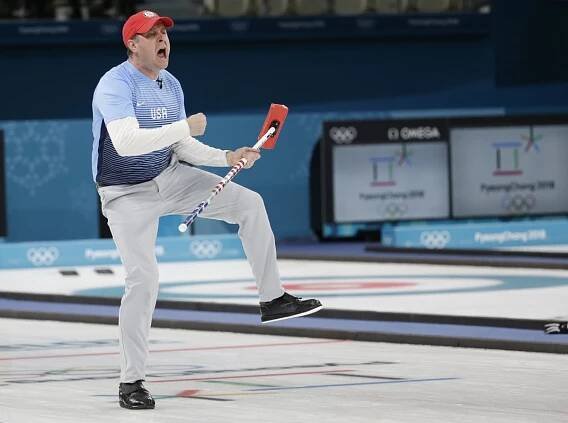 John Shuster