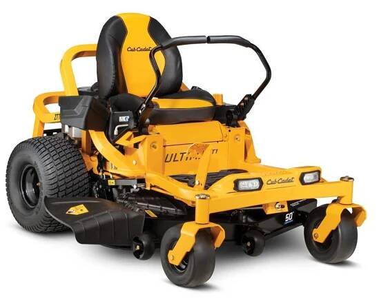 CUB CADET ZT1 50 ULTIMA RESIDENTIAL ZERO-TURN MOWER (17AIEACLA10)