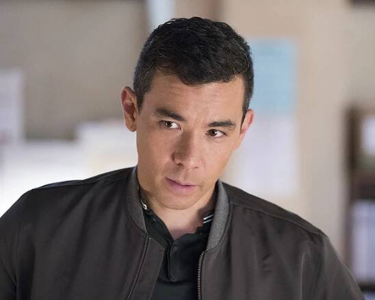 Conrad Ricamora