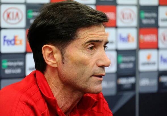 Europa League - Valencia Press Conference