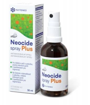Phyteneo Neocide spray Plus 50ml