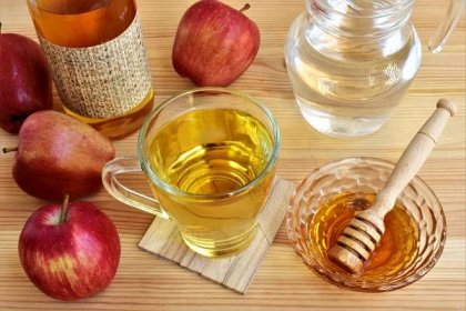 7 věcí, které se zlepší, když budete pít nalačno nápoj z jablečného octa a medu