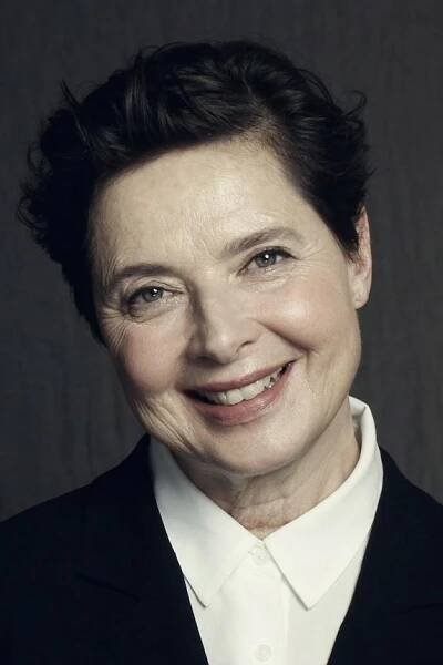 Isabella Rossellini herečka