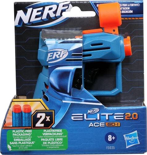 Hasbro Nerf Elite 2.0 Ace SD 1