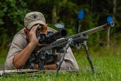 The Long Game: What to Look for in Rifle Bipods and Other Shooting Accessories