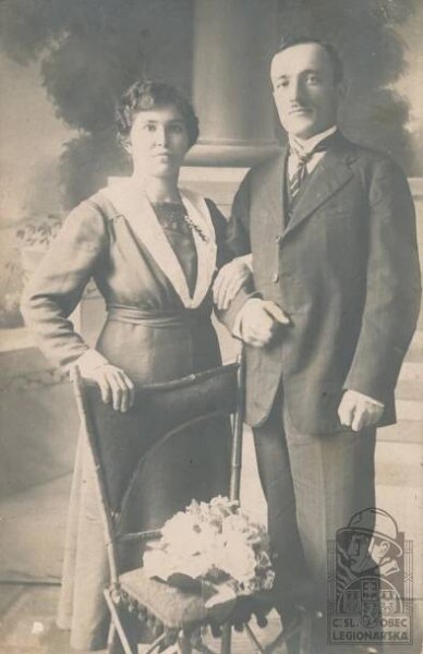 Josef MACH - ČsOL