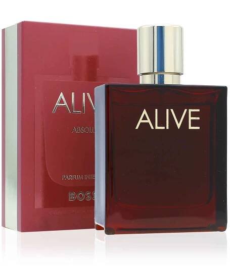 Hugo Boss BOSS Alive Absolu parfém pro ženy