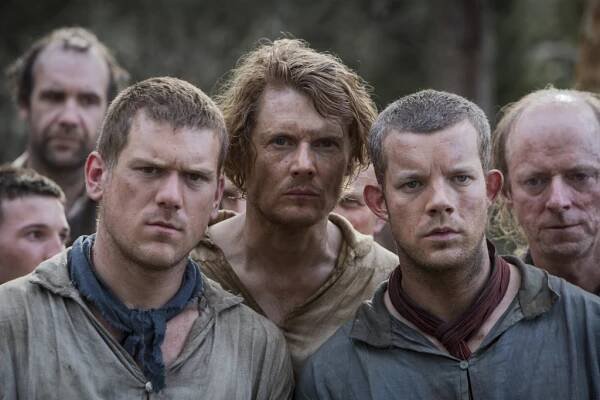 Russell Tovey - Actor